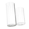 Transparentx3pcs