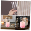 Transparentx3pcs