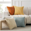 Orange Teal