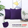 Dark Purple-2pack