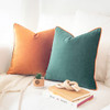 Orange/Green