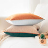 Orange/Green