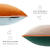 Orange/Green