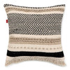 Chevron Maze Black
