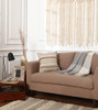 Geometric Craft Taupe