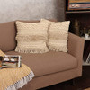 Contructed Frill Natural