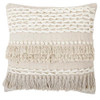 Contructed Frill Natural