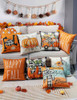 Fall Pillow Covers