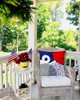 Red, White, Blue