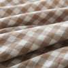 Taupe Plaid
