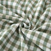 Sage Green Plaid