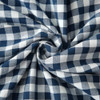 Navy Blue Plaid