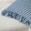 Navy Blue Plaid