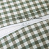 Sage Green Plaid