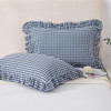 Navy Blue Plaid