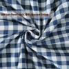 Navy Blue Plaid