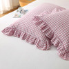 Vintage Pink Plaid