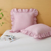 Vintage Pink Plaid