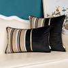 Black Patchwork