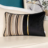 Black Patchwork