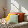 Orange Teal