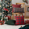 Red and Green Plaid