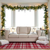 White Snowflake Sequins