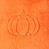 Orange Pumpkins Glitter