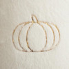 A-white Pumpkins Glitter