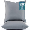 Grey Velvet