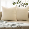 Cream Velvet