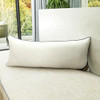 14x36 Indoor Pillow Inserts Set of 1 (Not Waterproof)
