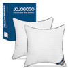 20x20 Indoor Pillow Inserts Set of 2 (Not Waterproof)