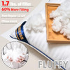 12x24 Indoor Pillow Inserts Set of 2 (Not Waterproof)