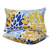 Yellow and Blue