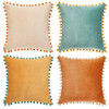 Orange/Teal
