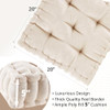 Square Ivory