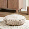 Round Ivory