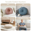 Round Ivory