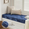 Square Navy With Handle