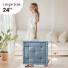 Square Aqua With Handle