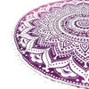 Ombre Pink Purple