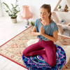 05.mandala Meditation Cushion-2