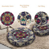 01.mandala Meditation Cushion-2