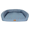 STRIPED LOUNGER BED - Large