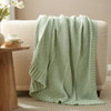 Chevron-sage Green