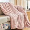 Dusty Rose (Faux Fur)