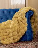 Bubble Dark Yellow