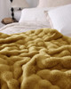Bubble Dark Yellow