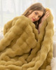 Bubble Dark Yellow